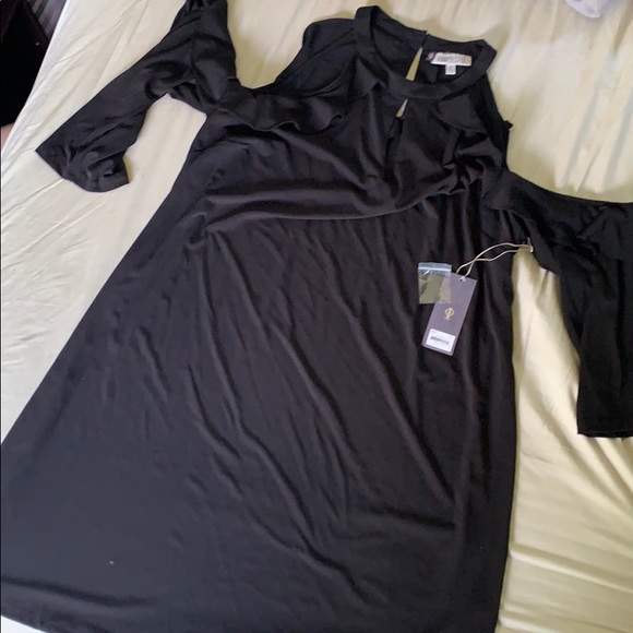 Jennifer Lopez - little black dress - XL - NWT - Picture 4 of 5